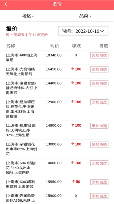 废品交易圈app 1