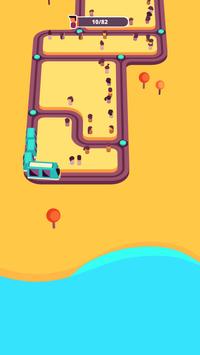 贪吃小火车 截图4