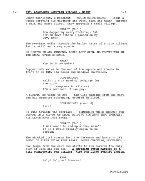 《七日世界》：2025年度震撼新剧本大盘点 1