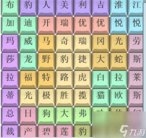 揭秘《文字找茬大师》汽车型号关卡,通关攻略大放送! 1