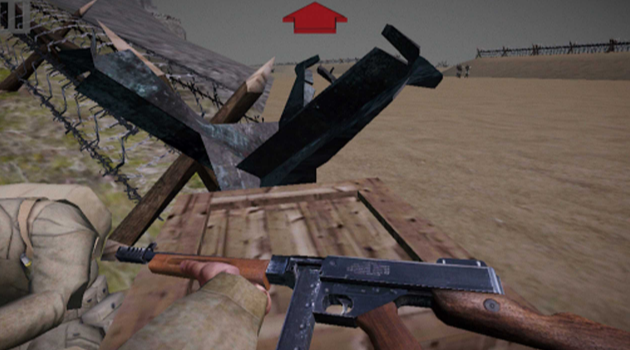 英勇勋章游戏 截图3