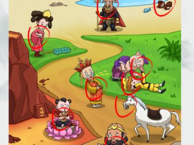 《玩转西游时尚圈:《疯狂梗传》西游时装秀通关秘籍》 3