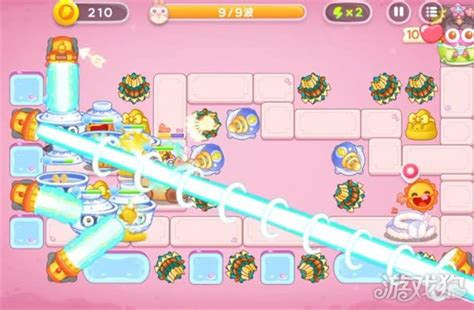 《〈保卫萝卜4〉秋妃传:26-30关通关攻略合集》 3