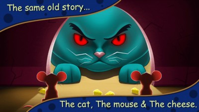 猫鼠游戏 截图2