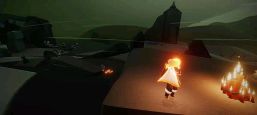 《光遇》2023年11月2日大蜡烛位置在哪里？一键速查！ 1