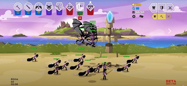 火柴人战争遗产3国际版 1