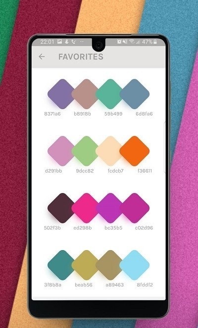 调色板JustPalette 截图3