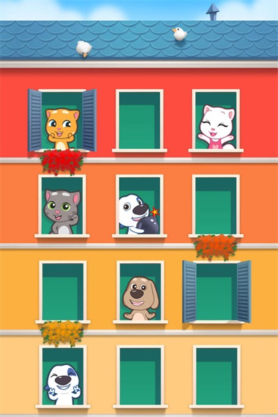 会说话的汤姆猫2 截图2