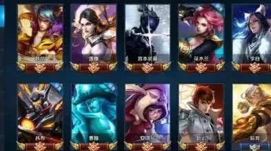 《王者荣耀》2025年:英雄熟练度达到多少才能开启排位赛? 4