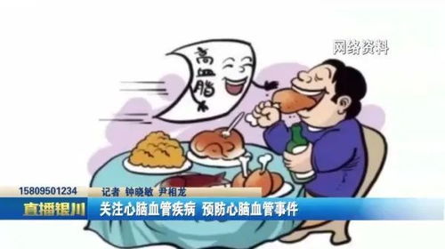 哪种生活习惯是预防心脑血管疾病的秘密武器？ 2