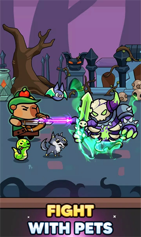 水豚幸存者内置菜单版 截图2