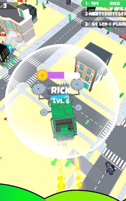 垃圾终结者游戏 截图2