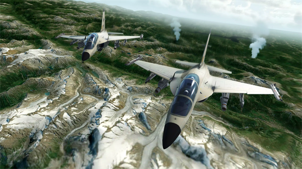 RCS真实空战模拟器最新版 截图6