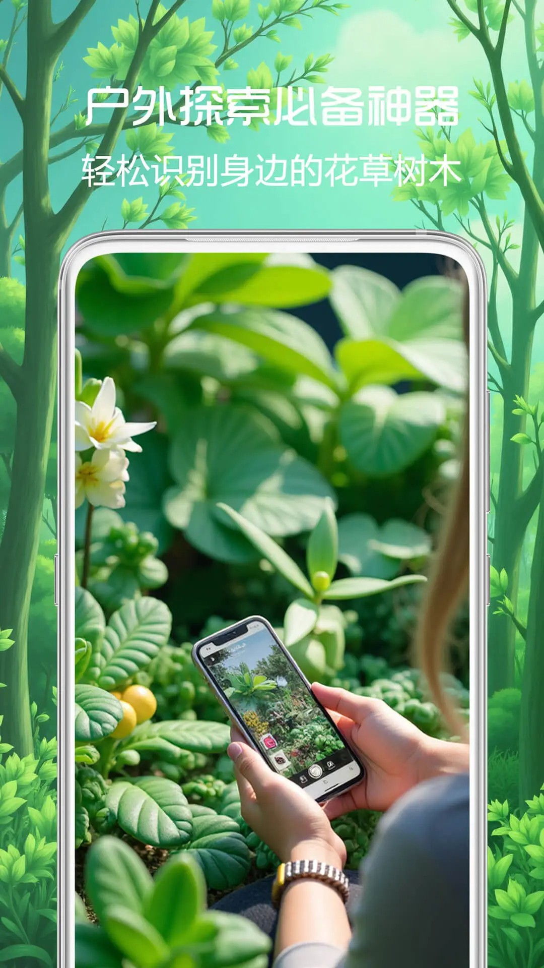 拍照识花君免费版 截图2