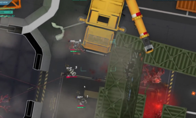 战术应变游戏 截图2