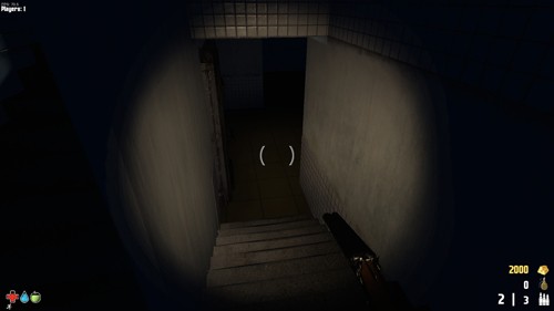 逃离医院联机版2025 截图2