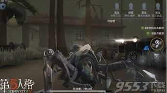 第五人格:监管者高效架点技巧揭秘 3