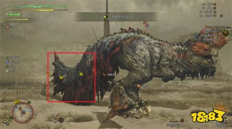 《荒野起源》:揭秘爆炎链尾蝎高效讨伐策略 2