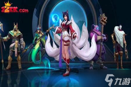 掌握英雄联盟手游阿狸玩法攻略 1