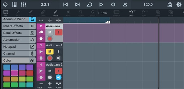 cubase免费手机版 截图4