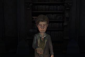 《第五人格》中大副雷斯垂德探长是谁？ 1