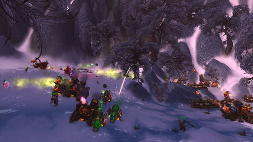 《《诛仙世界》里,道不同如何维系情谊?全面解析风云事件攻略》 1