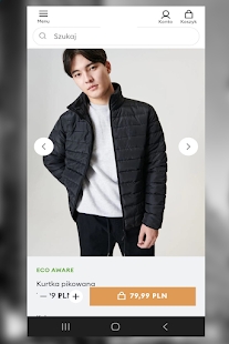 sinsay购物平台 截图3