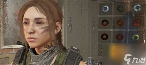 《全境封锁2》:打造专属角色,详细捏脸技巧揭秘 1