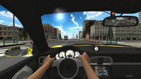 GTR模拟驾驶 截图2