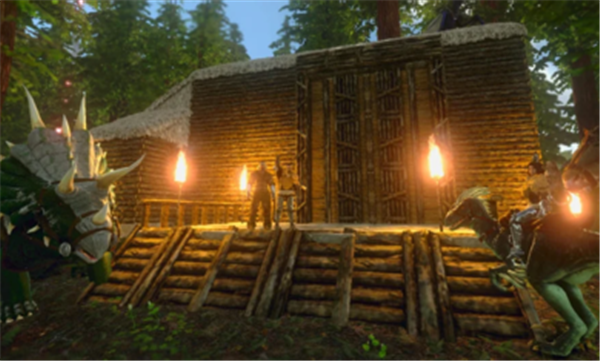 方舟生存进化最新版 截图3