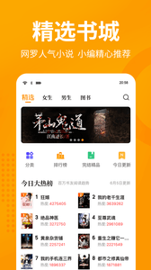 棚阅小说 截图1