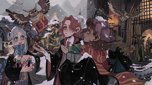 哈利波特:探索禁林必备的高效卡组推荐! 3