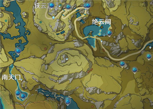 《原神玩家必看!冰雾花到底藏在哪里?位置全解析》 2