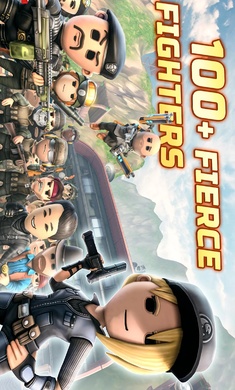 口袋部队：轰天猛将 截图6