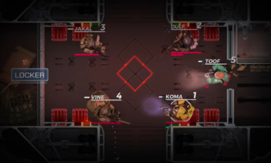 战术应变游戏 截图3