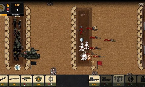 火柴人战壕官方版 截图5