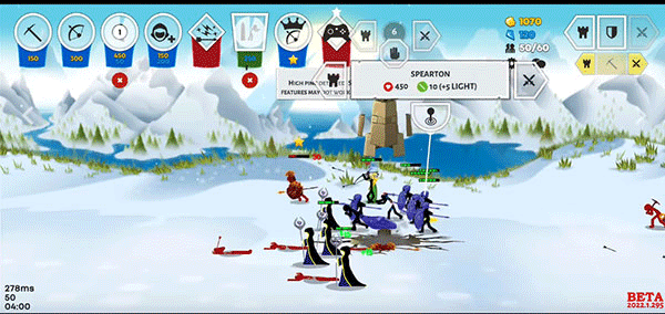 火柴人战争遗产3中文版 截图4