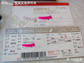 《东方航空登机牌办理指南》 1