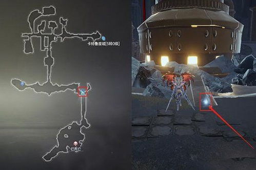 探寻《奇迹2》卡特鲁遗迹：绝美拍照点揭秘 1