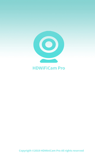 hdwificampro攝像頭app 1