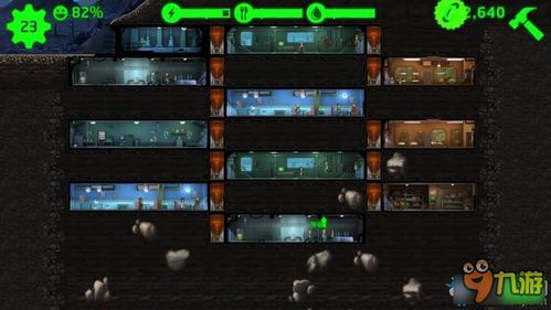 辐射避难所完美布局攻略：建造时必看的注意事项 2