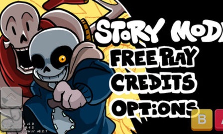 周五夜放克skeletonbros模组(FridayNightFunkinSkeletonBros) 截图4