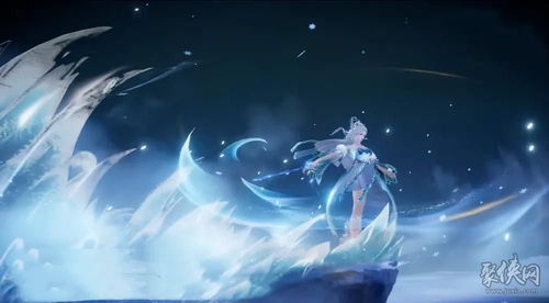 《王者荣耀》露娜新皮肤霜月吟：惊艳上线时间大揭秘！ 2