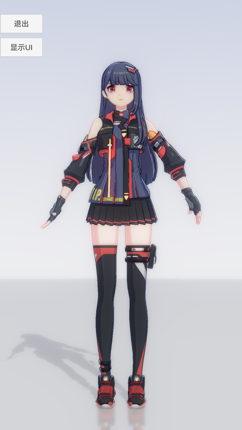 手办模特全部解锁免登录中文 截图3