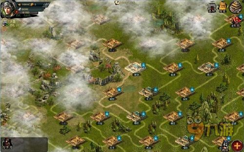 帝王三国如何选择国家?各国家特性分析 1