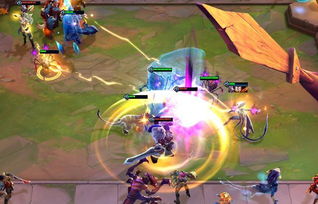 《云顶之弈手游》S10:疾射枪手羁绊全效果大揭秘! 2