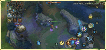 《英雄联盟手游》6.0:全新地图革新,细节调整大揭秘! 1