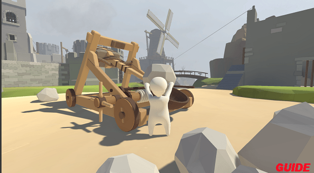 Guide for human fall flat  截图2