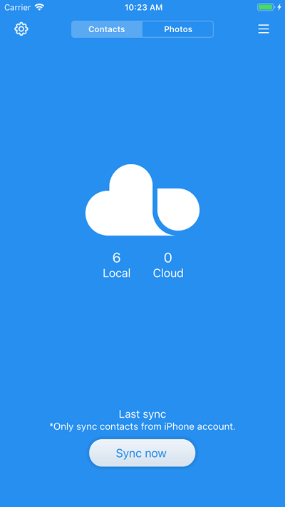 小米云服务安卓版 截图3