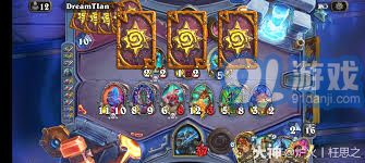 《炉石传说》全新德鲁伊卡牌揭秘：漫游翡翠梦境精彩抢先看！ 1